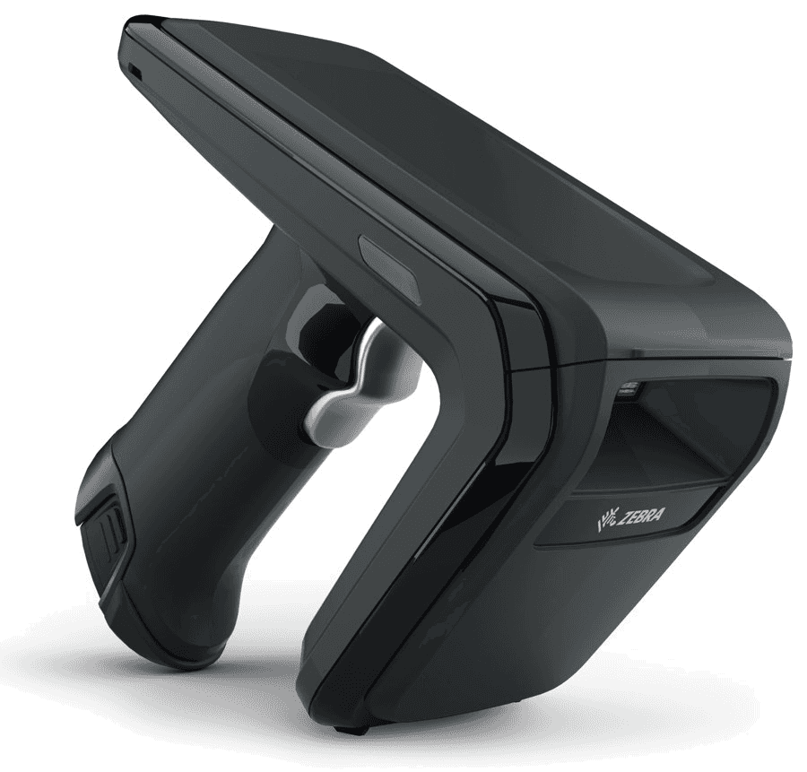 Zebra RFD40 el tipi RFID okuyucu